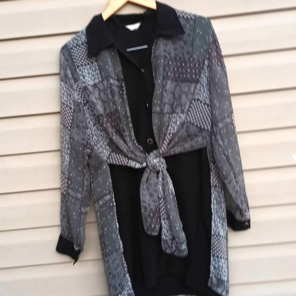 Long Blouse - Picture 6 of 6